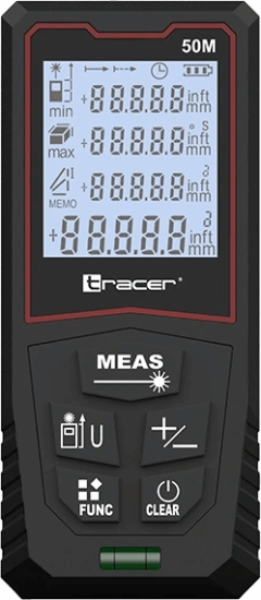 Tracer RapidMeasure Lézeres Távolságmérő - 50 m