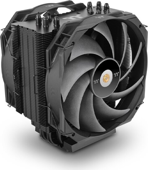 Thermaltake CL-P140-CA14BL-A Intel CPU Hűtő ( Intel LGA4677 / AMD sTR5/SP6 )