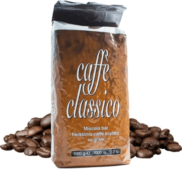 Gimoka CAFFE CLASSICO Szemes kávé 1 kg