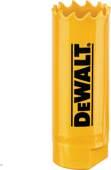 DeWalt DT90301-QZ Lyukfűrész 22mm