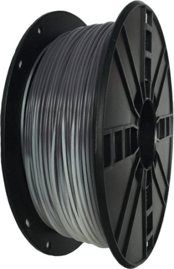 Gembird 3DP-ABS1.75-01-GW Filament ABS 1.75mm 1 kg - Szürke / Fehér