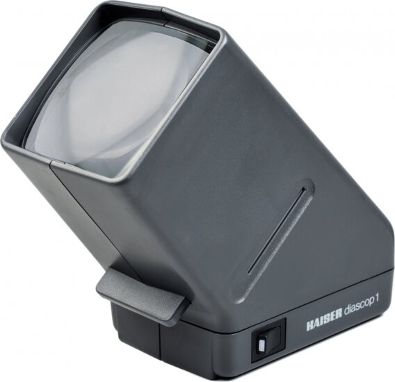 Kaiser 1/2003 Diascop Diafilm dia és negatív szkenner Kaiser 1/2003 Diascop Diafilm dia és negatív szkenner