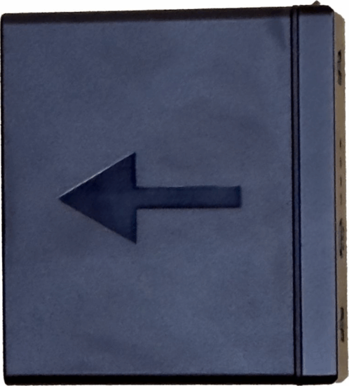 XGRIDS Portalcam akkumulátor kamerához 840Mah