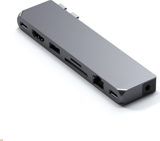 Satechi ST-UCPHMXM Pro 7-port USB-C HUB