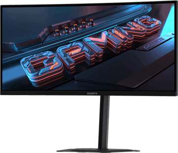 Gigabyte 34" GS34WQCA 21:9 UWQHD VA LED Ívelt Gaming Monitor - Fekete