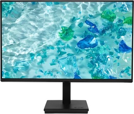 Acer 27" Vero V277Gbip 16:9 FullHD IPS LED Monitor - Fekete