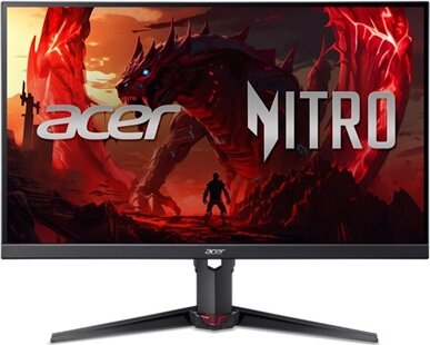 Acer 23.8" XV240YX1bmiiprx 16:9 FullHD IPS LED Gaming Monitor - Fekete