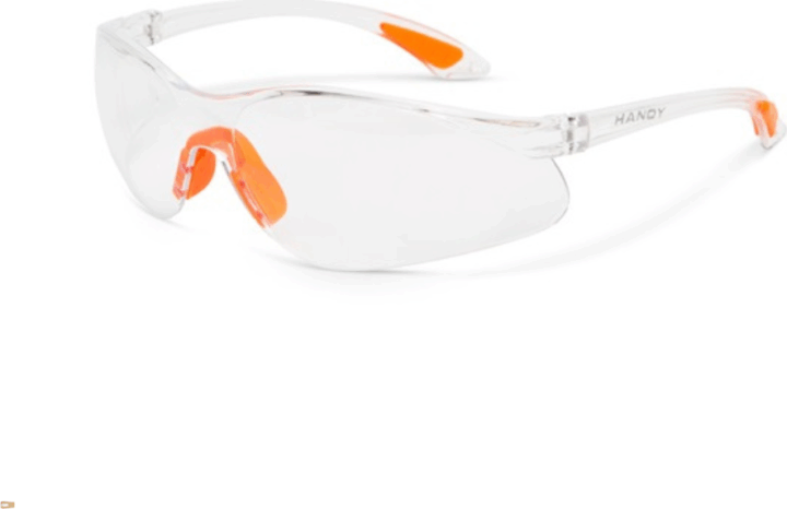 Handy 10383TR Munkavédelmi UV védőszemüveg - Átlátszó
