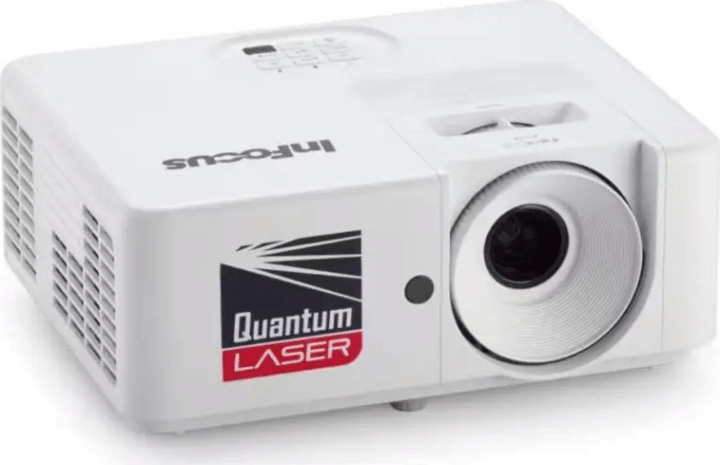 InFocus Nemesis IN1006SL WXGA 4500 Lumen 3D Projektor - Fehér InFocus Nemesis IN1006SL WXGA 4500 Lumen 3D Projektor - Fehér