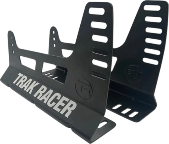 Trak Racer TR80-BSBRACK2 Szimulátor Nagyméretű GT/Formula Üléskonzol - Fekete