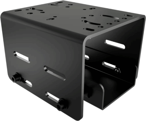 Trak Racer TR80-SHIFTER6 Szimulátor Univerzális Váltótartó - Fekete