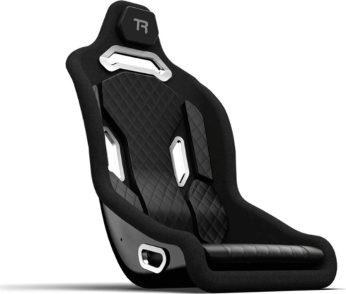 Trak Racer TRX-S02 Szimulátor Ülés - Fekete