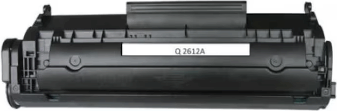 Orink (HP Q2612A/CRG703/FX10) Utángyártott Tintapatron - Fekete