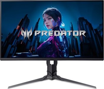 Acer 24.5" XB253QFbmiiprx Predator 16:9 FullHD IPS LED Gaming Monitor - Fekete