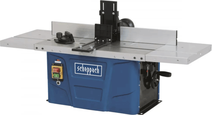Scheppach HF 50 Elektromos Asztali Marógép 1500W