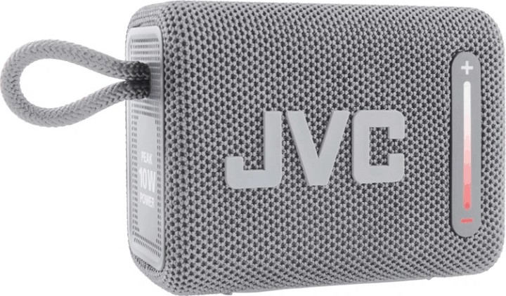 JVC XSE114G Bluetooth Hordozható Hangszóró 5W - Szürke JVC XSE114G Bluetooth Hordozható Hangszóró 5W - Szürke