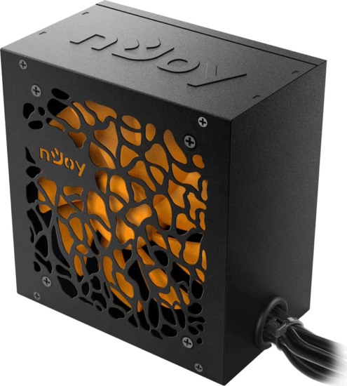 NJOY 550W Titan+ 550 80+ Bronze Tápegység