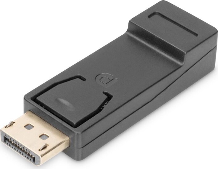 DIGITUS DisplayPort apa - HDMI anya adapter - Szürke