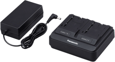 Panasonic AG-BRD50EC Akkumulátor töltő VBR-Series Akkuhoz