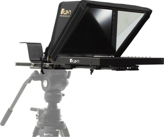Ikan PT4200 Professzionális 12" Teleprompter Súgógép Ikan PT4200 Professzionális 12" Teleprompter Súgógép