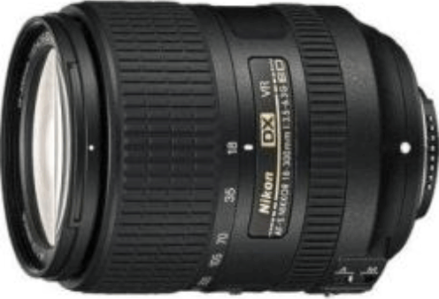 Nikon JAA812DA AF-S DX 18-300mm f/3.5-5.6G VR Zoom Objektív