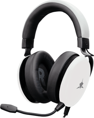 White Shark GH-2540W Vezetékes Gamer Fejhallgató Headset - Fehér White Shark GH-2540W Vezetékes Gamer Fejhallgató Headset - Fehér