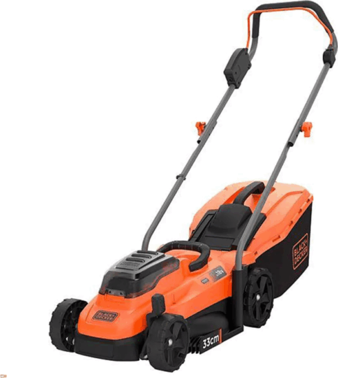 Black & Decker BCMW3318L2-QW Akkumulátoros fűnyíró 18V Black & Decker BCMW3318L2-QW Akkumulátoros fűnyíró 18V