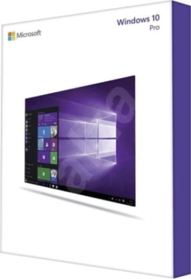 Microsoft Windows 10 Pro FPP 10 P2 32/64-bit HUN operációs rendszer Microsoft Windows 10 Pro FPP 10 P2 32/64-bit HUN operációs rendszer