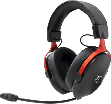 White Shark GH-2445B Vezetékes Gamer Fejhallgató Headset - Fekete / Piros White Shark GH-2445B Vezetékes Gamer Fejhallgató Headset - Fekete / Piros
