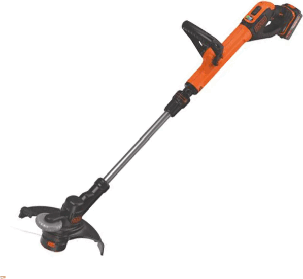 Black & Decker LI-ION 18V Akkumulátoros Szegélyvágó