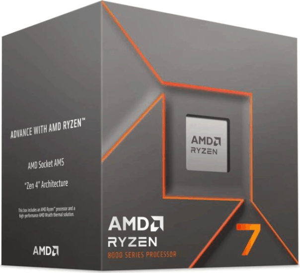AMD Ryzen 7 8700G 4.2GHz Socket AM5 Processzor - BOX