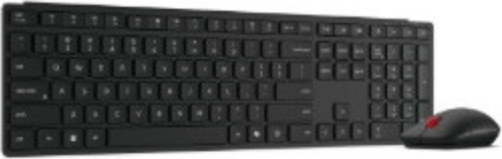 Lenovo Wireless Billentyűzet HUN és egér - Fekete