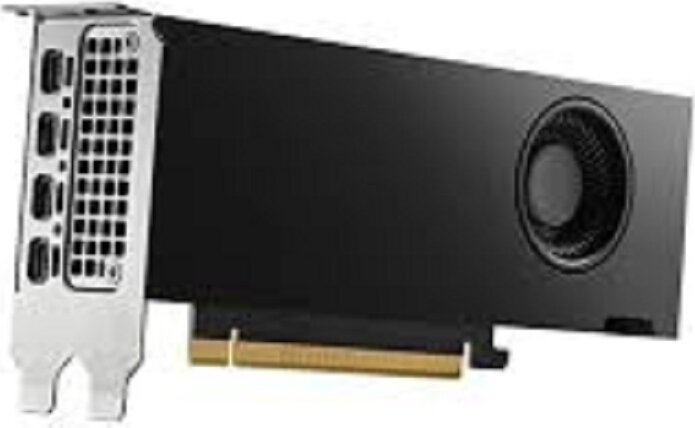 nVIDIA Quadro RTX 4000 SFF ADA 20GB GDDR6 Videokártya