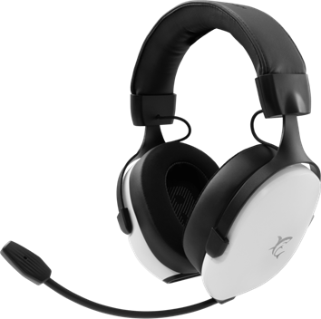 White Shark GH-2445W Vezetékes Gamer Fejhallgató Headset - Fehér