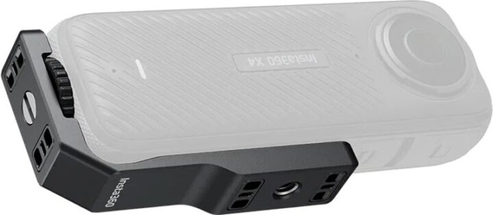 Insta360 X5 Függőleges/Horizontális Akciókamera tartó