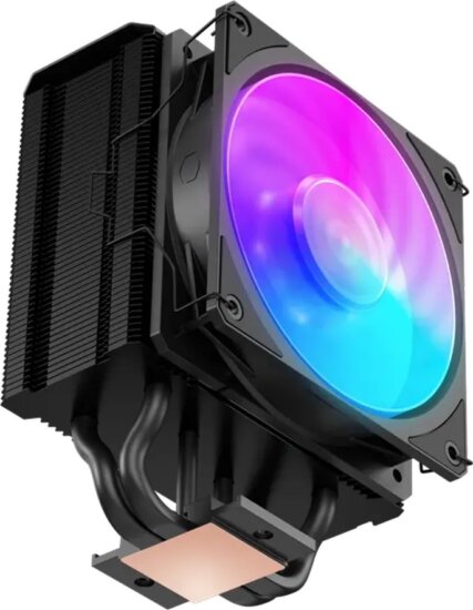 Cooler Master Hyper 212 3DHP PWM Univerzális CPU hűtő - Fekete