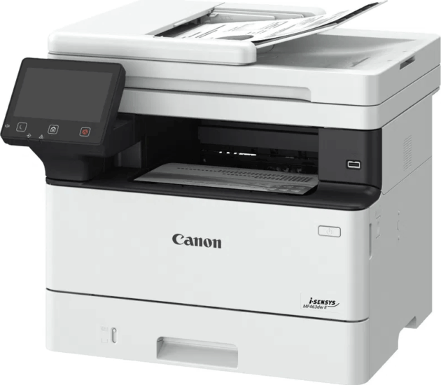 CANON i-SENSYS MF463dw Multifunkciós Mono Lézernyomtató (Wifi / Lan / USB)
