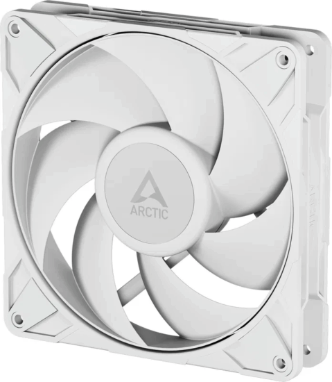 Artic Cooling P14 Pro PST 140mm PWM Rendszerhűtő Ventilátor - Fehér