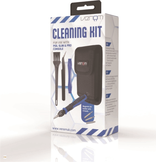 Venom VS5025 PS5 Pro/Slim Kiegészítő Karbantartó készlet