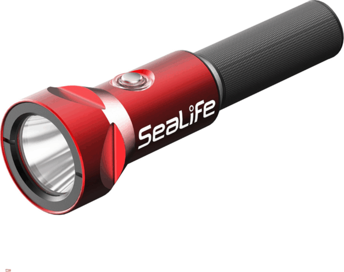 Sealife SLKIT08 Sea Dragon Mini 1300S Búvárlámpa 1300 lumen