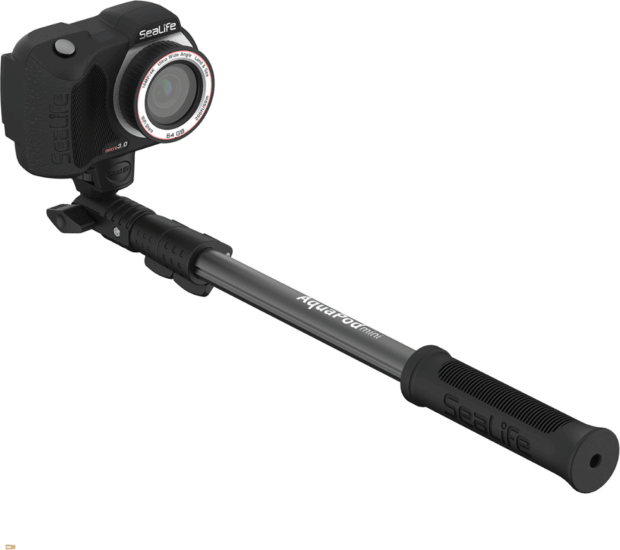 Sealife SL912 Aquapod Mini vízalatti Akciókamera selfiebot