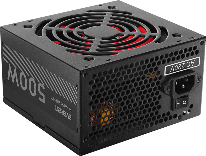Everest 500W EPS-500A Tápegység