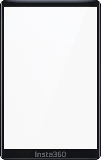 Insta360 X5 kijelzővédő fólia hűtő funkcióval