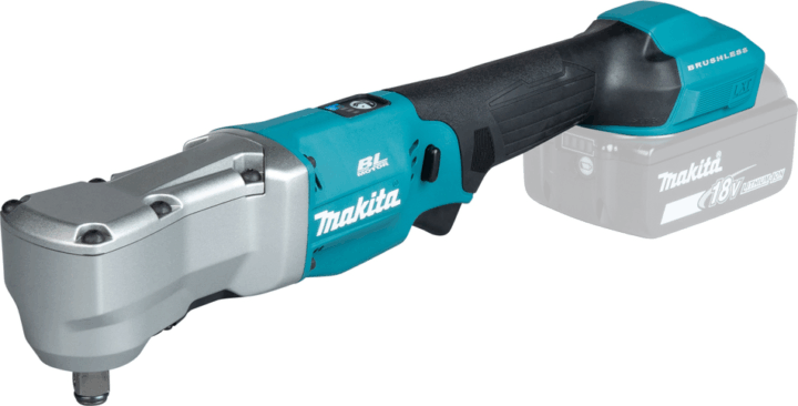 Makita DTL300Z Akkus Sarok Ütvecsavarozó 18V (Akku és töltő nélkül)