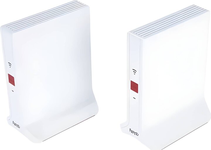 FRITZ! Mesh Set 4200 Wi-Fi Mesh Repeater hálózati jelerősítő (2db) - Fehér FRITZ! Mesh Set 4200 Wi-Fi Mesh Repeater hálózati jelerősítő (2db) - Fehér