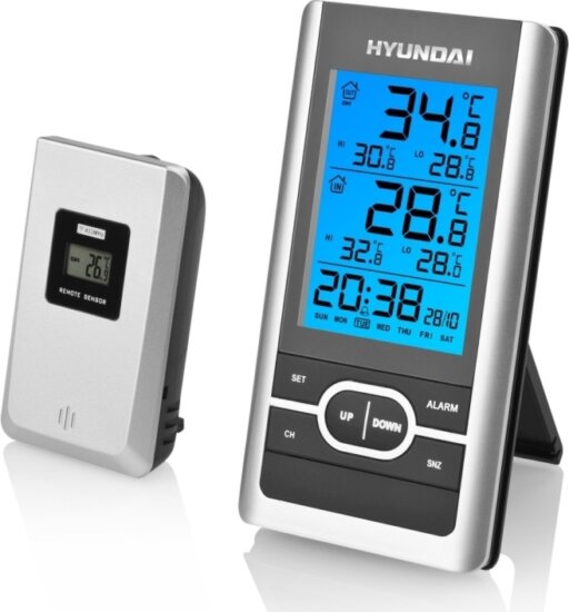 Hyundai WS1070S Időjárás Állomás