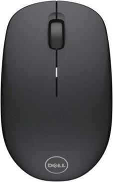 Dell WM126 Wireless Optikai Egér - Fekete Dell WM126 Wireless Optikai Egér - Fekete