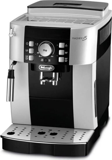 Delonghi ECAM 21.117.SB Kávéfőző - Ezüst- Fekete Delonghi ECAM 21.117.SB Kávéfőző - Ezüst- Fekete