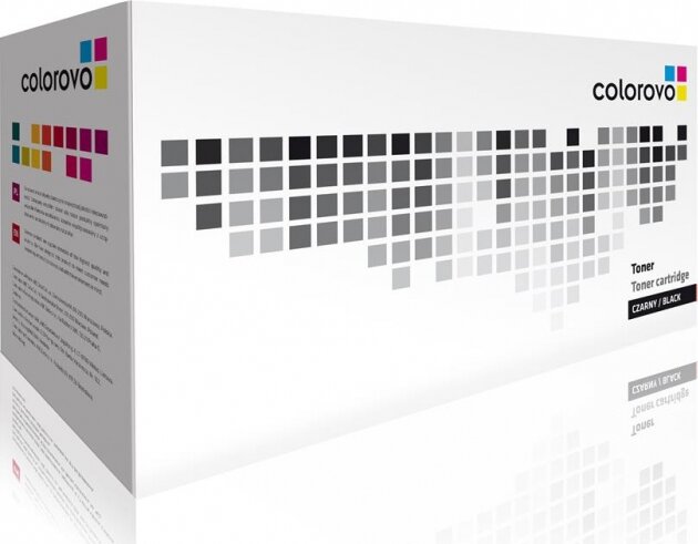Colorovo 411-BK OKI B411/431/MB461/471 fekete