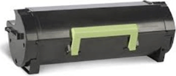 Lexmark 602xe Toner Fekete